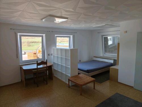 Foto - 1 Zimmer Etagenwohnung zur Miete in Münchsteinach