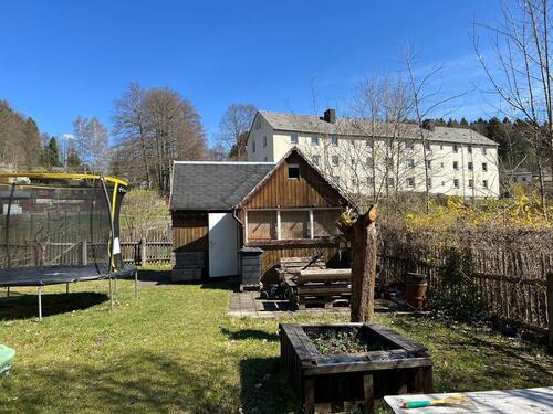 Foto - Grundst&uuml;ck in Schwarzenberg/Erzgebirge