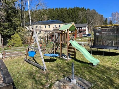Foto - Grundst&uuml;ck in Schwarzenberg/Erzgebirge zur Miete
