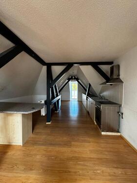 Foto - 4 Zimmer Dachgeschoßwohnung in Wittenberge