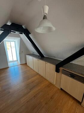 Foto - Dachgeschoßwohnung in Wittenberge zur Miete