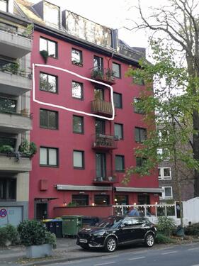 Foto - Etagenwohnung zum Kaufen in Köln