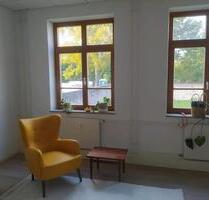 Praxisraum für Therapie Coaching Massage Kitzingen gute Lage