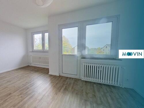 Foto - Ein Ort zum Wohlfühlen: Sanierte 3-Zimmer-Wohnung mit BALKON und BADEWANNE