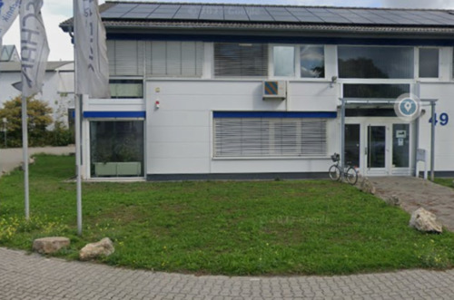 Foto - Stellplatz für Foodtruck in Mannheim