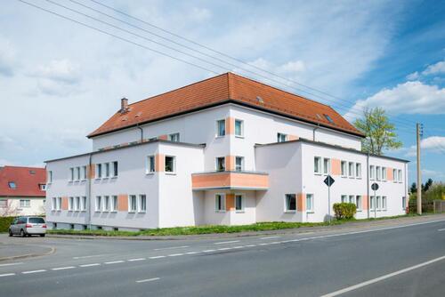 Foto - 3-Raum-Wohnung im Erdgeschoss in zentraler Lage Gorndorfs