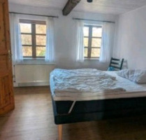 möblierte Wohnung mit Terasse zu vermieten - Oeversee