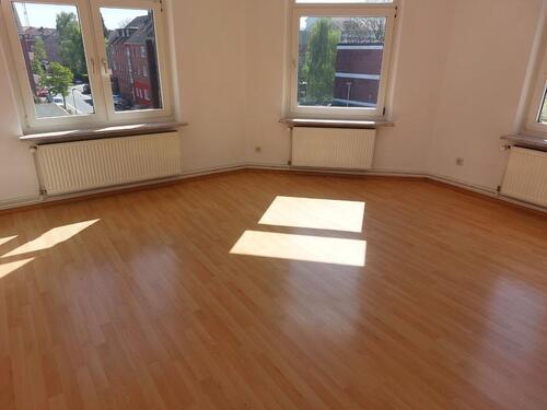 Foto - Etagenwohnung in Wilhelmshaven zur Miete