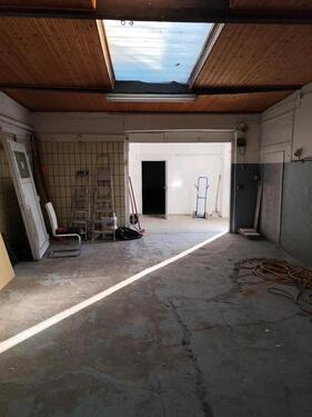 Foto - Lagerhalle 80qm Bielefeld Mitte zu Vermieten