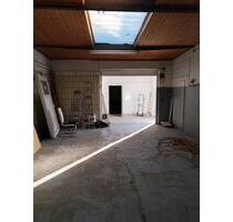 Lagerhalle 80qm Bielefeld Mitte zu Vermieten