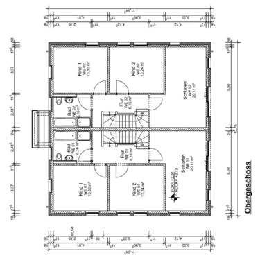 Foto - 5 Zimmer Doppelhaushälfte in Lüdersdorf