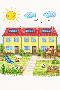 Foto - Reihenhaus Kronsberg 130qm 5,5 Zimmer