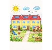 Reihenhaus Kronsberg 130qm 5,5 Zimmer - Hannover Döhren-Wülfel