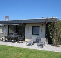 Traumhafter Bungalow in Tossens vor dem Deich - Butjadingen