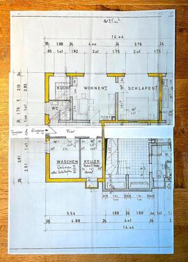 Foto - Erdgeschoßwohnung in Siegen zur Miete