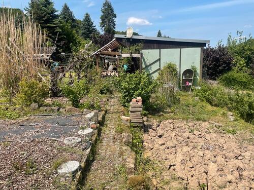 Foto - Grundst&uuml;ck in Heidenau