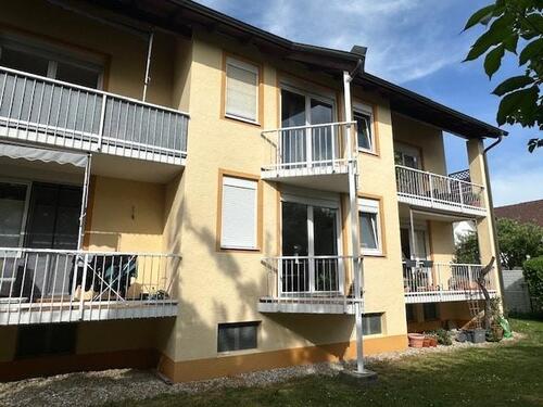 Foto - charmantes Apartment mit Balkon und Stellplatz