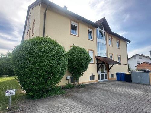 Foto - 1 Zimmer Erdgeschoßwohnung in Dingolfing