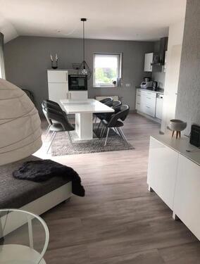 Foto - Charmante Dachgeschosswohnung mit Loggia in Bexbach-Mitte