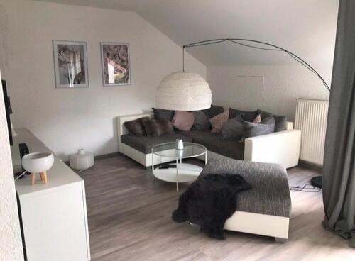 Foto - Dachgeschoßwohnung in Bexbach zum Kaufen