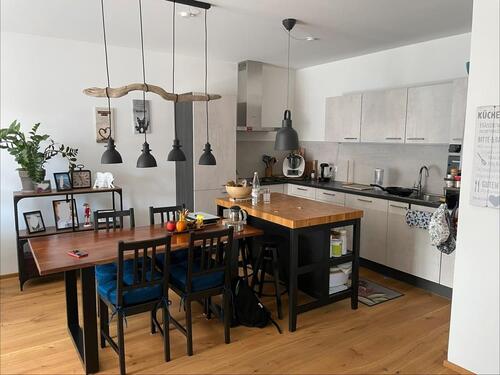 Foto - 3 Zimmer Neubauwohnung in Kißlegg