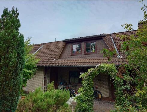 Foto - Frei stehendes EFH in Langendamm, barrierefreundlich