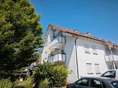 Foto - 2 Zimmer Wohnung in Hirschaid mit Balkon und Stellplatz