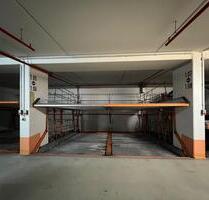Tiefgaragenstellplatz (Duplex) in Franz-Mehring wird frei - Leipzig Süd