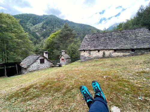 Foto - Berghütte mit großem Grundstück Italy valle vigezzo