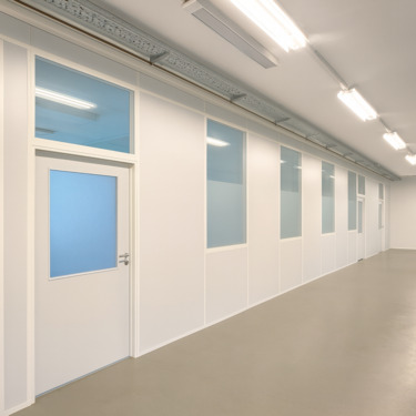 Foto - Werkstatt Lager Produktion mit Büro 750qm - Direkt an der A7