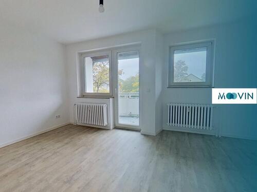 Foto - **Frisch für Sie saniert: 3-Zimmer-Wohnung mit BALKON und BADEWANNE**