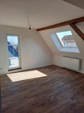 Foto - Etagenwohnung in Nordhausen