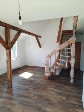 Foto - Etagenwohnung in Nordhausen zur Miete