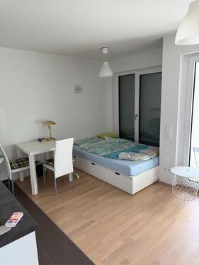 Foto - ***AB SOFORT*** - 1-Zimmer Wohnung in Perlach für 6 Monate