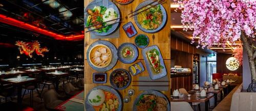 Foto - Luxuriös ausgestattet - 450qm Restaurant mit eigenen Parkplätzen in Wiesbaden abzugeben