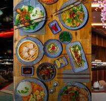 Luxuriös ausgestattet - 450qm Restaurant mit eigenen Parkplätzen in Wiesbaden abzugeben