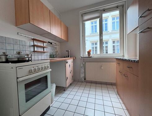 Foto - 1 Zimmer Etagenwohnung in Schwerin