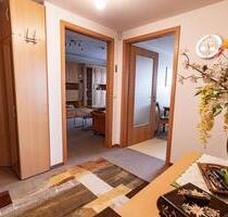 Bezugsfertige, vollständig möblierte 2-Zimmer-Wohnung - Wernigerode