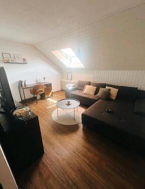 Foto - Vermiete 2 Zi DG-Wohnung in Waldstetten