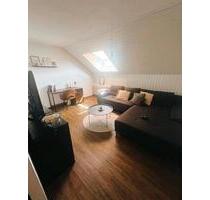 Vermiete 2 Zi DG-Wohnung in Waldstetten