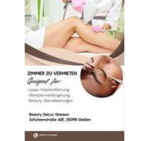 Gewerblich Zimmer zu vermieten - 300,00&nbsp;EUR Kaltmiete, ca.&nbsp; 10,00&nbsp;m&sup2; in Gießen (PLZ: 35396) Wieseck