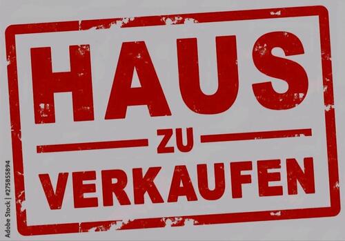 Foto - Freistehendes vollunterkellertes Einfamilienhaus