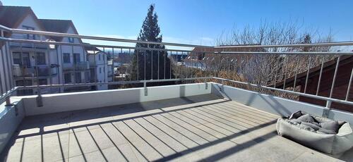 Foto - Dachterrassenwohnung - 310,00&nbsp;EUR Kaltmiete, ca.&nbsp; 52,07&nbsp;m&sup2;