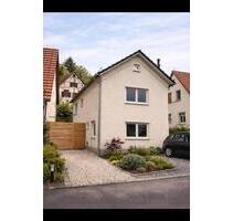 Charmantes kleines Einfamilienhaus - Neresheim