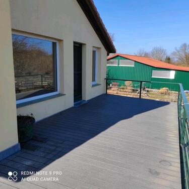 Foto - Etagenwohnung in Eldetal zur Miete