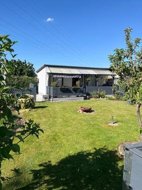 Foto - Kleingarten in Leipzig - Burghausen