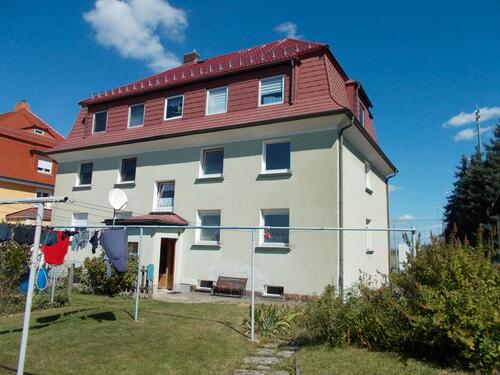 Foto - 3 Zimmer Erdgeschoßwohnung zur Miete in Limbach-Oberfrohna