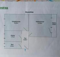 2-Zimmer-Wohnung – Sehr guter Zustand & Ideale Kapitalanlage - Schwabach