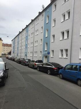 Foto - Renovierte 2-Zimmer-Wohnung im Stadtteil Galgenhof zu vermieten!