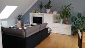 Foto - Helle 2,5 Zimmer Dachgeschosswohnung